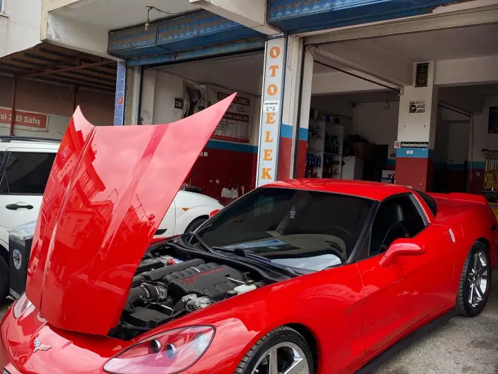 Cihan Oto Elektrik