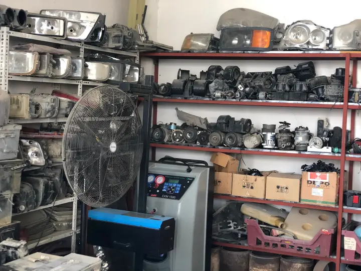 Cihan oto elektrik