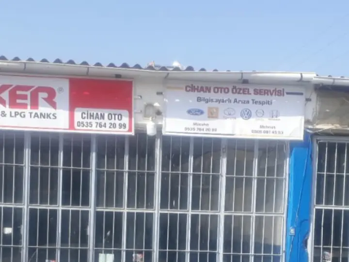 Cihan Oto Gaz
