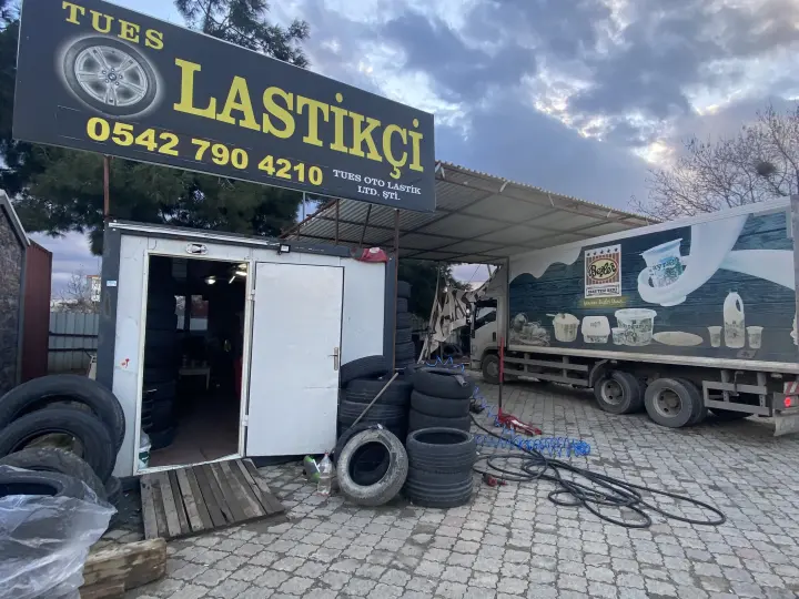 Cihan OTO LASTİK