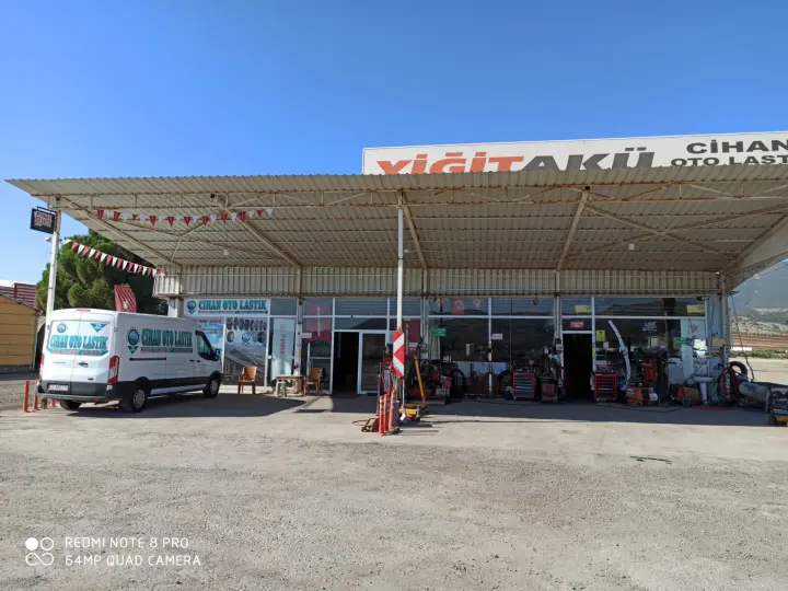 Cihan OtO Lastik