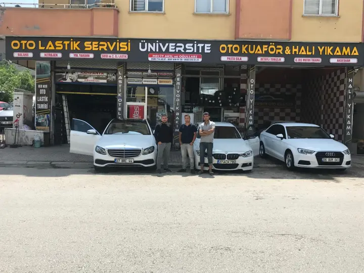 Cihan Oto Lastik Servisi