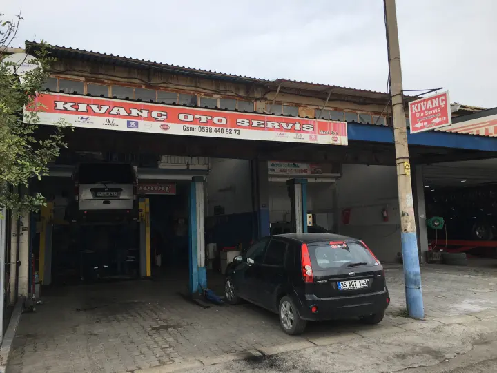 Cihan Oto Özel Servis Ve Yedek Parça