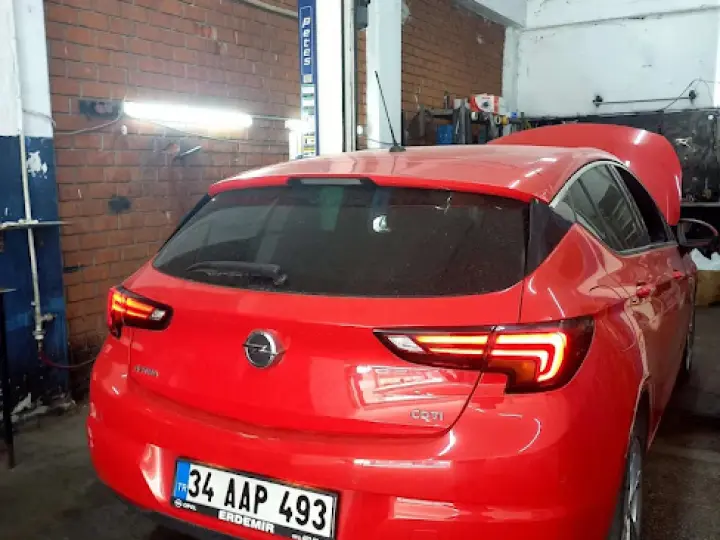 CİHAN OTO SERVİS