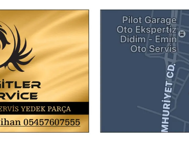 Cihan Oto Tamir Service