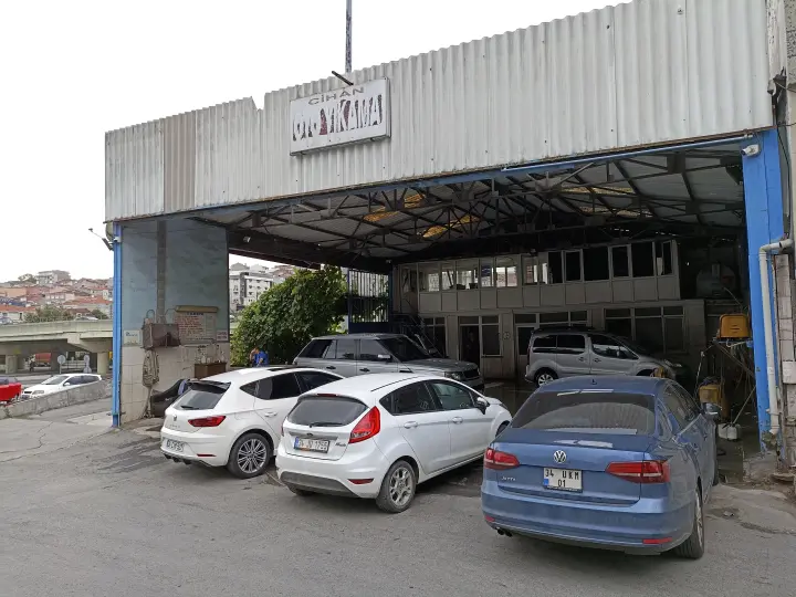 Cihan Oto Yıkama