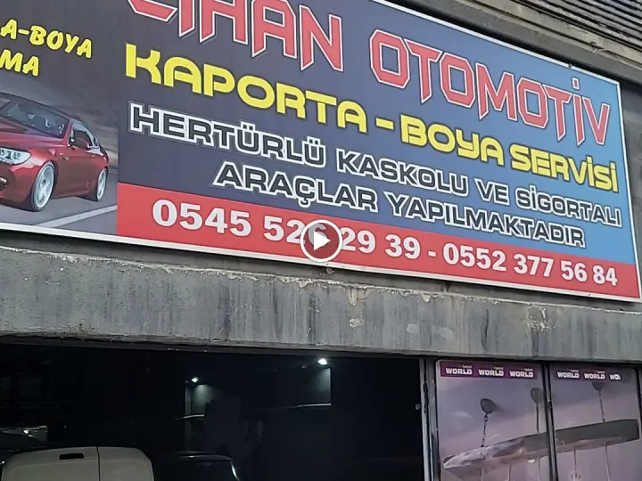 CIHAN OTOMOTIV