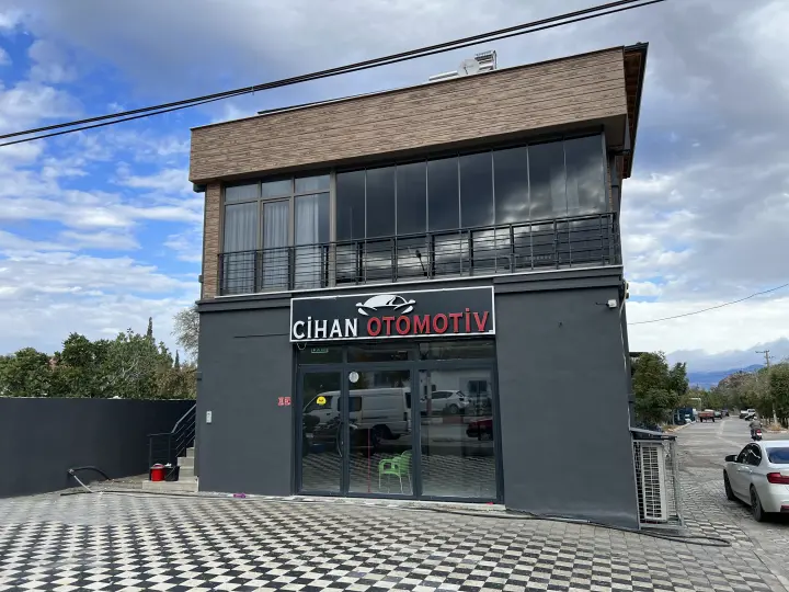 CİHAN OTOMOTİV