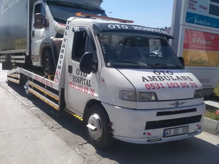 Cihan Otomotiv & Oto Tamir Motor Kaporta Boya Servisi Yol Yardımı