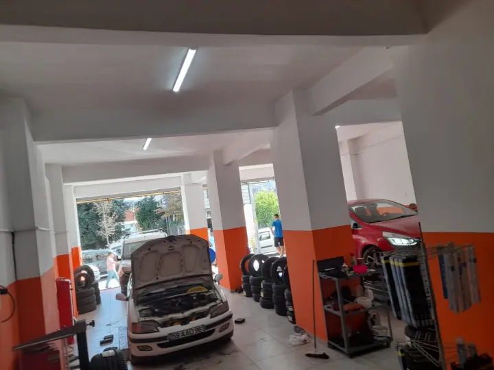 CİHAN ROT BALANS LASTİK SERVİSİ