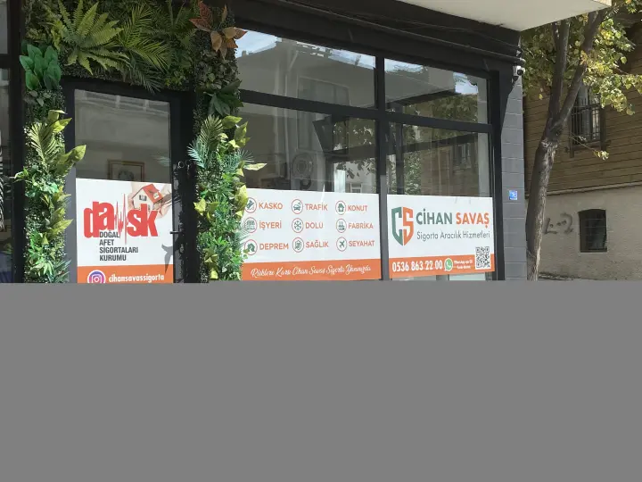 Cihan Savaş Sigorta Allianz Sigorta, Trafik sigortası, Kasko, Tamamlayıcı Sağlık Sigortası, Dask, Konut sigortası