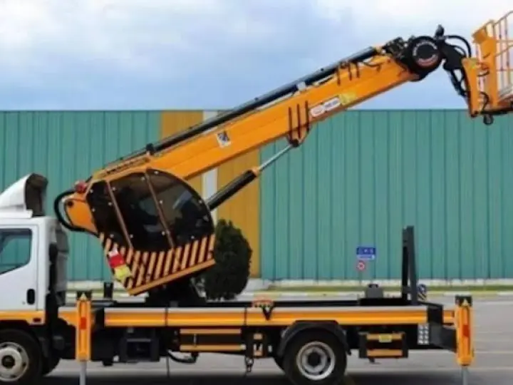 Cihan Sepetli Vinç - Darıca Sepetli Vinç - Kiralık Sepetli Vinç