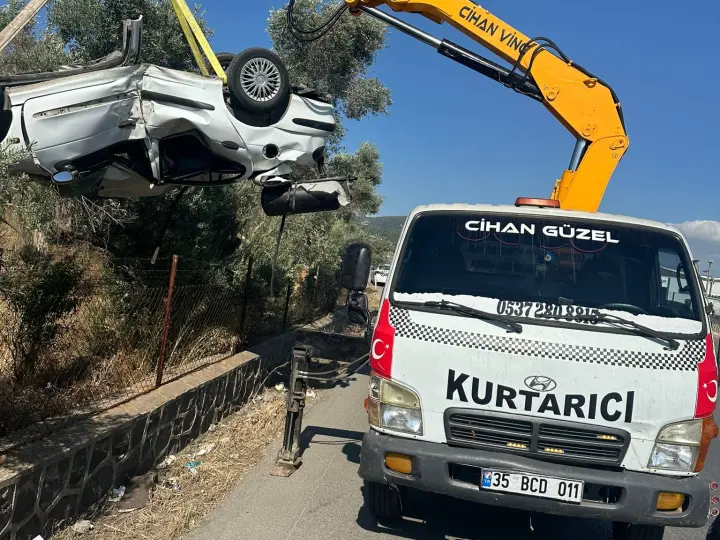 CİHAN VİNÇ & AHTAPOT VİNÇ