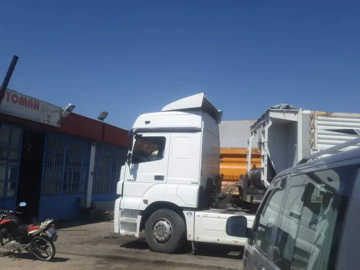 Cihanbeyli Otoman Tic. Yedek Parça ve Servisi