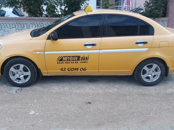 Cihanbeyli taksi