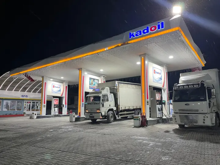 CİHANGİR GRUP AKARYAKIT SANAYİ VE TİCARET LİMİTED ŞİRKETİ