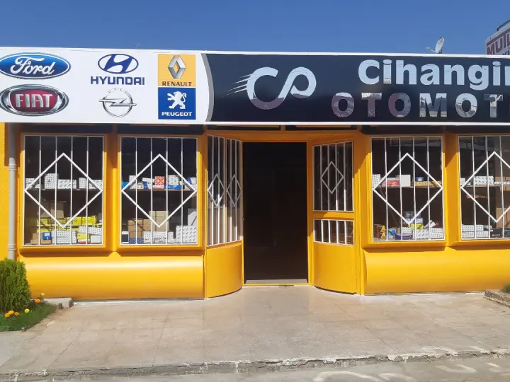 Cihangir Otomotiv