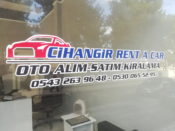Cihangir Rent a Car-Oto Kiralama