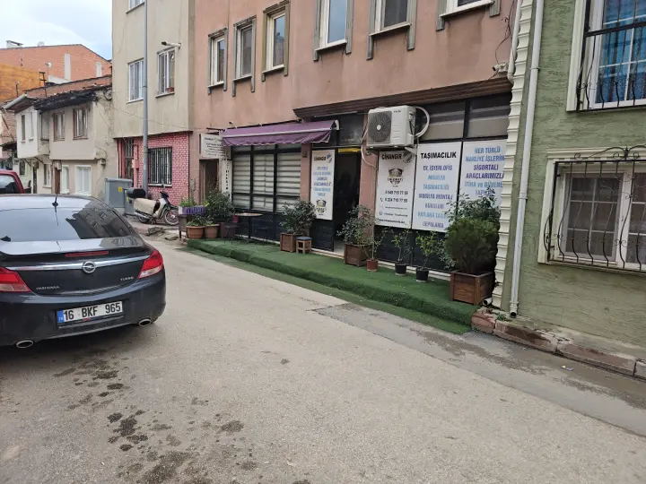 Cihangir taşımacılık