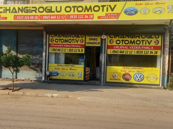 cihangiroğlu otomotiv