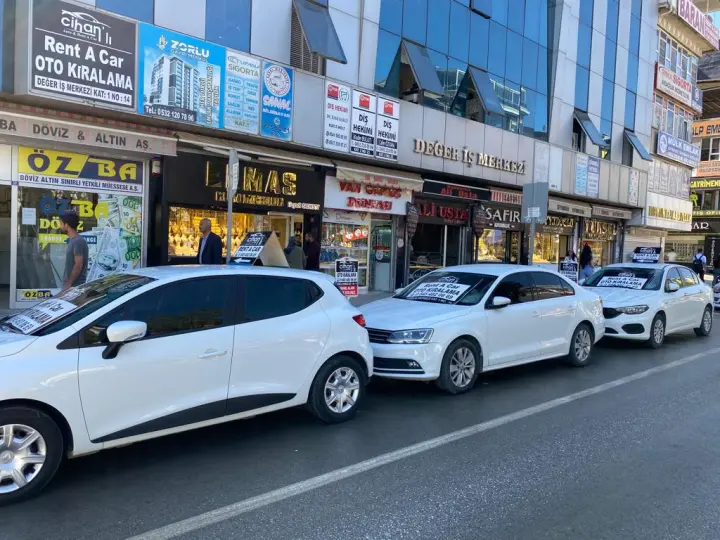 cihan'lı Rent a Car VAN