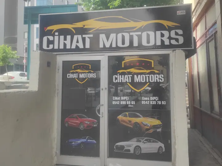 CİHAT RENT A CAR
