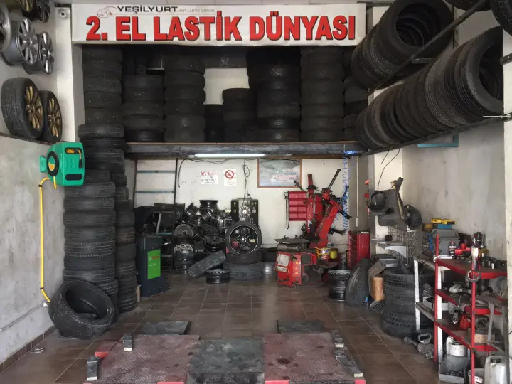 çıkma lastik profesyonel çözümler