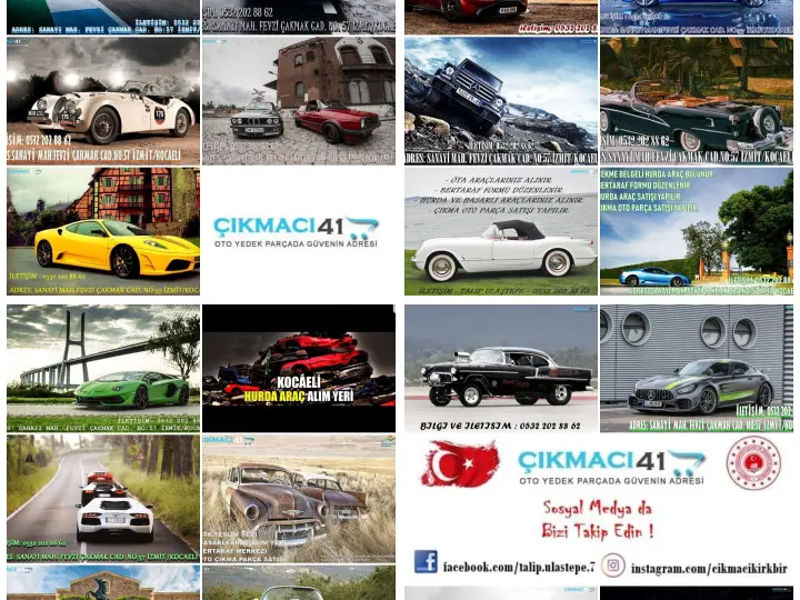 ÇIKMACI 41