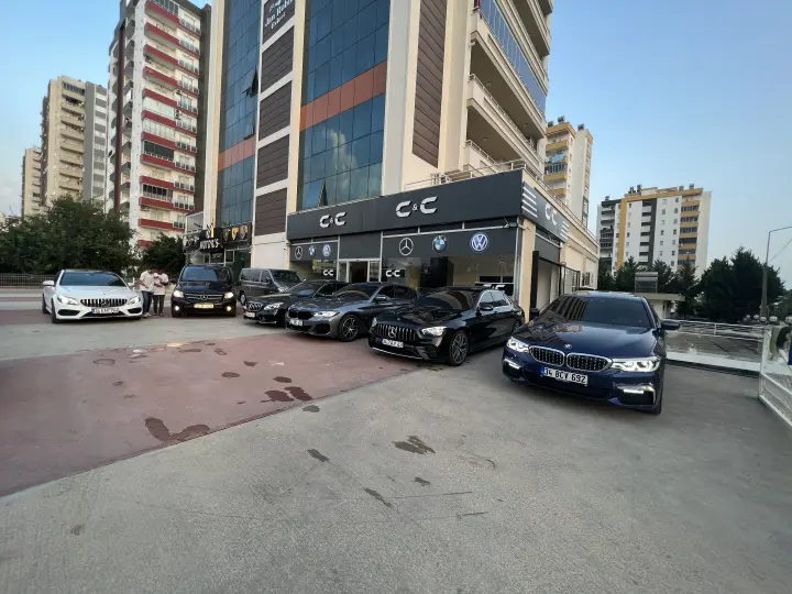 Çil Otomotiv mycar