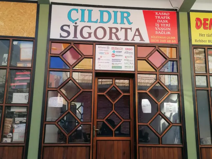 çıldır sigorta