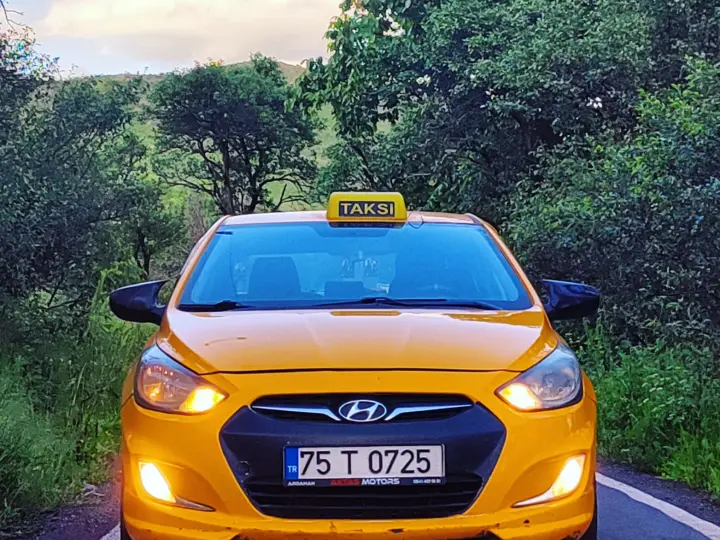 ÇILDIR TAKSİ Emre