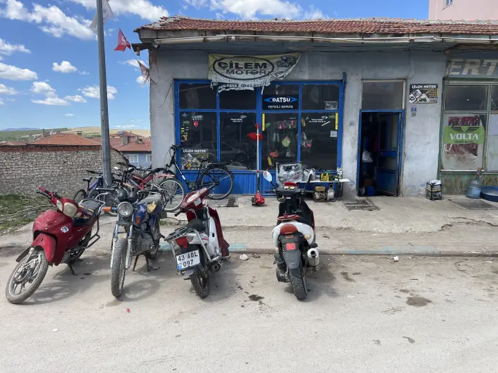 ÇİLEM MOTOR