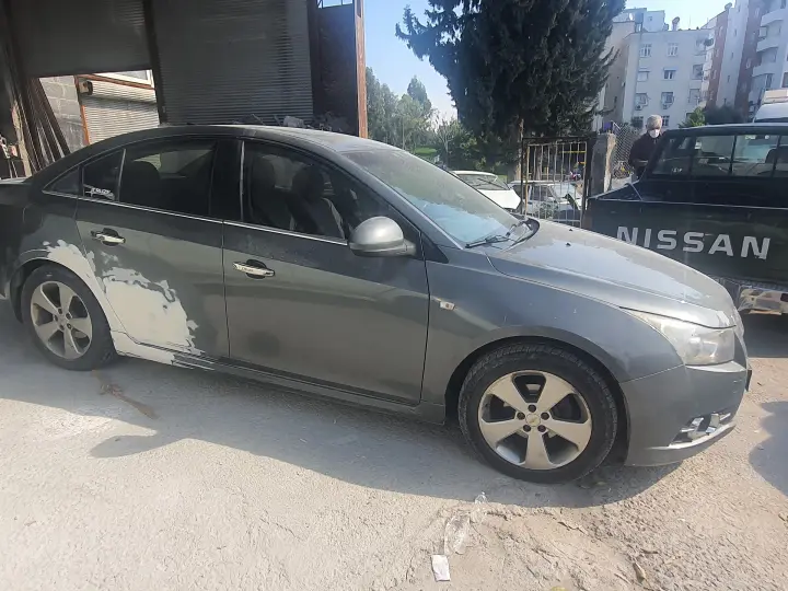 Çilem Oto Kaporta Boya Atölyesi