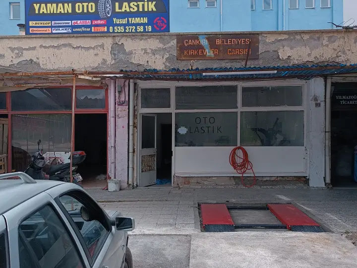Çilem oto lastik