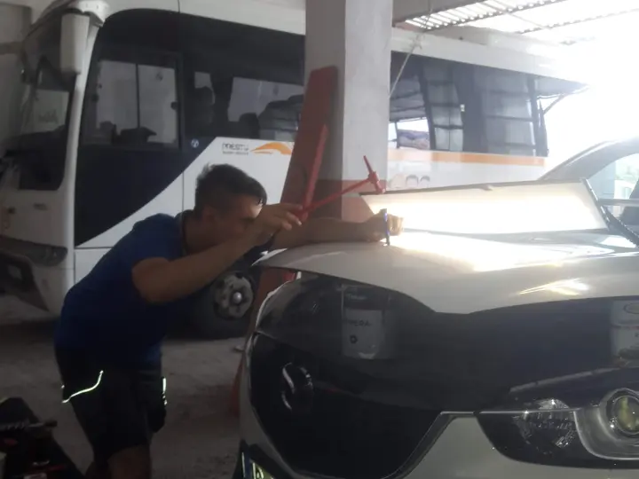 Çılgın oto kaporta