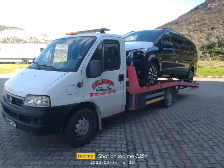 Çilinger Oto Kurtarma - Milas çekici - Milas kurtarıcı hizmetleri