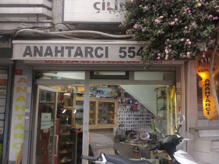Çilingir Anahtar