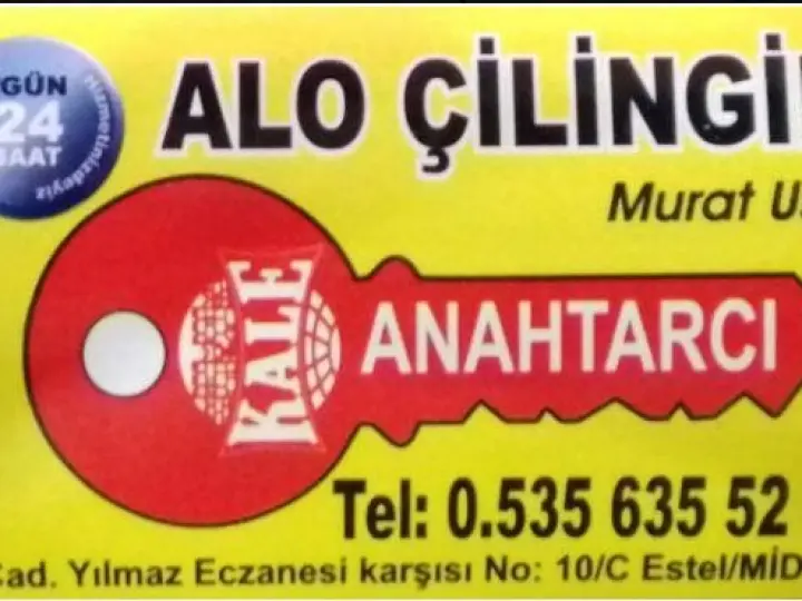 ÇİLİNGİR ANAHTARCI MİDYAT