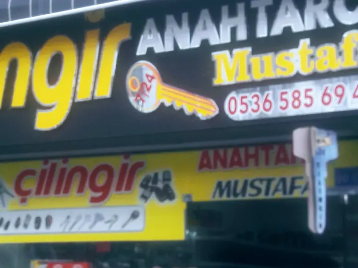 Çilingir Anahtarcı Mustafa