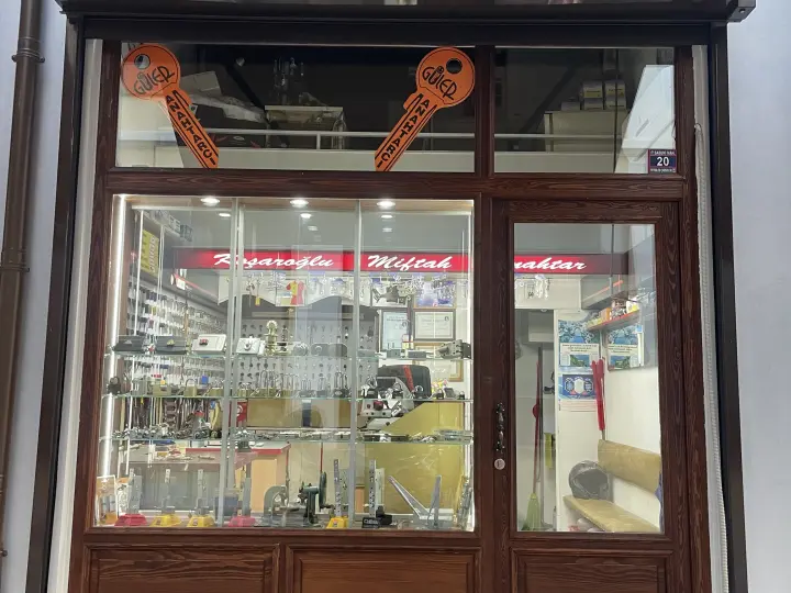 çilingir anahtarcı yakup