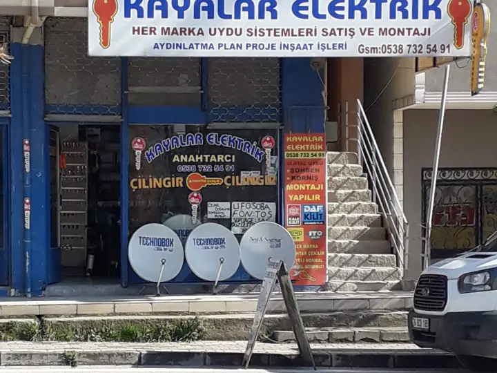 ÇİLİNGİR ELEKTRİK GEBZE ÇAYIROVA DARICA BAYRAMOĞLU TUZLA ŞİFA MAHALLESİ