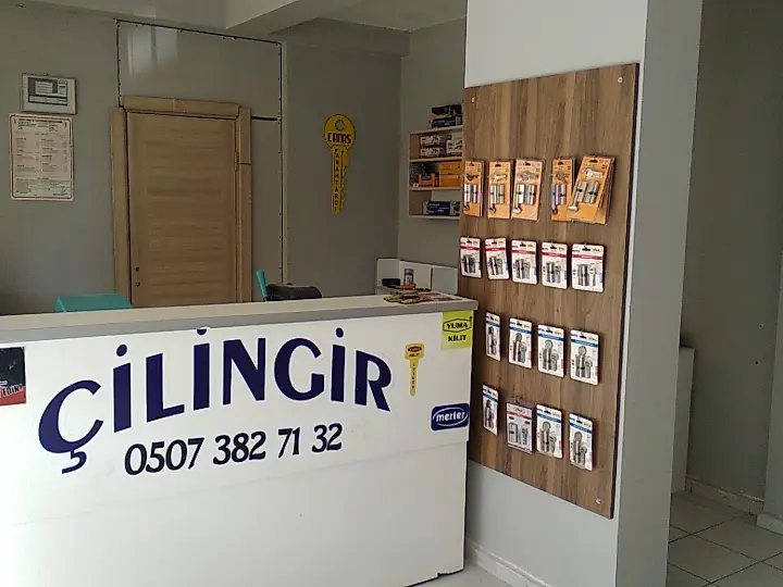 Çilingir Mert