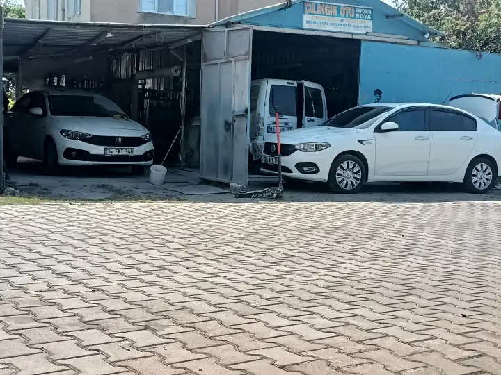 ÇİLİNGİR OTO KAPORTA BOYA