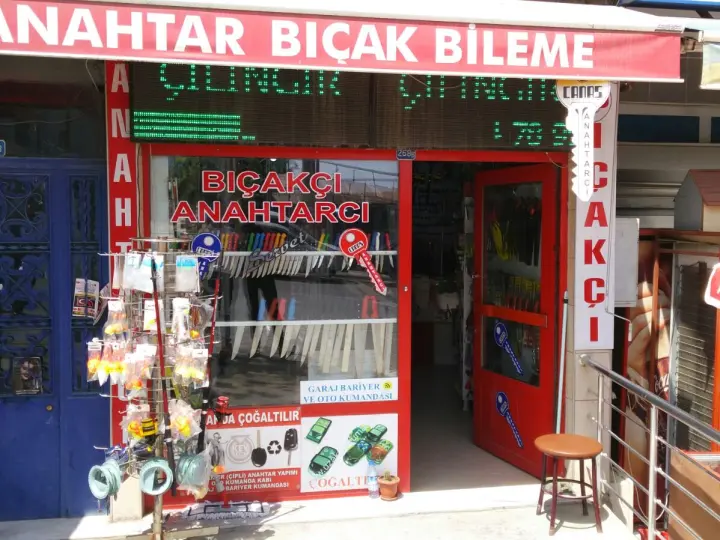 Çilingir Tekirdağ Anahtarcı