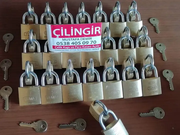 ÇİLİNGİR VE KASACI.