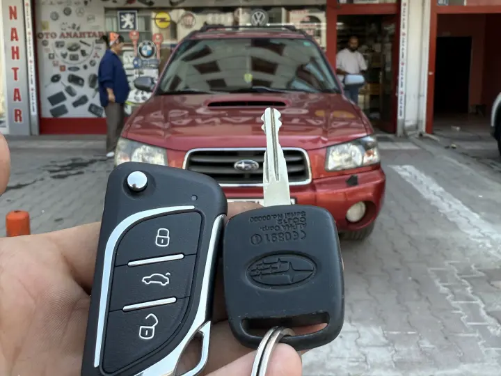 Çilingir ve Oto Anahtar Servisi-Zn elektronik anahtar