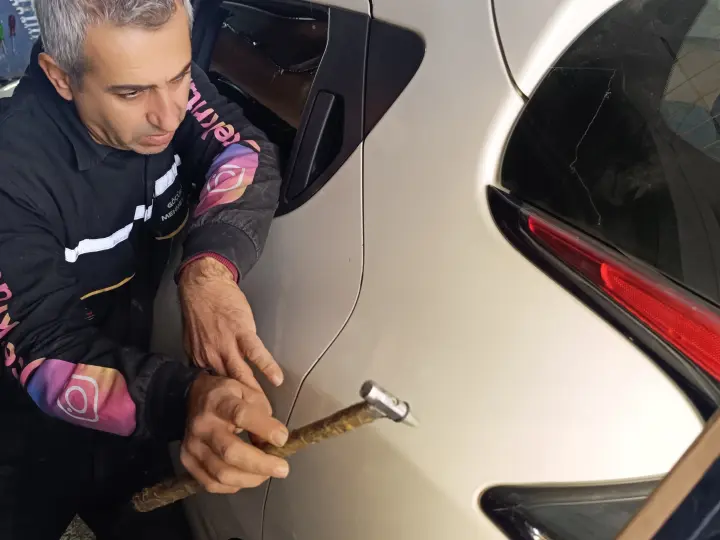 Çiller Otomotiv Göçükcü Mehmet Usta
