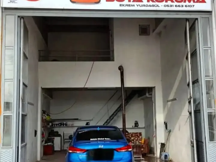 Cillop oto boya
