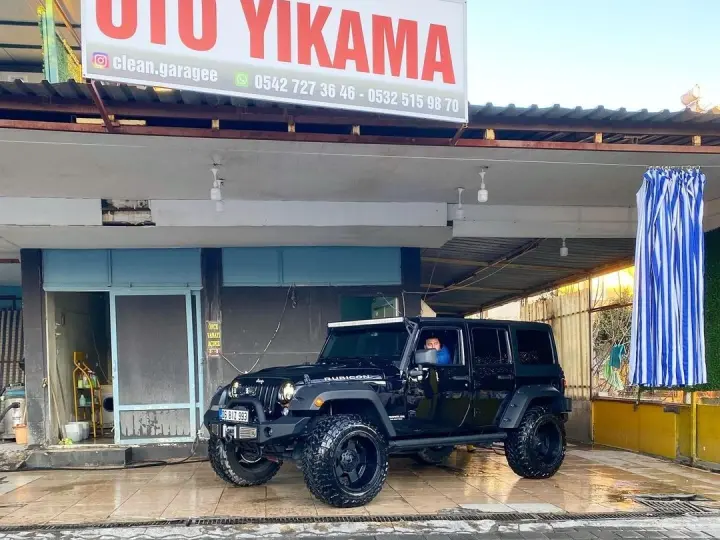 Cillop oto yıkama & aksesuar