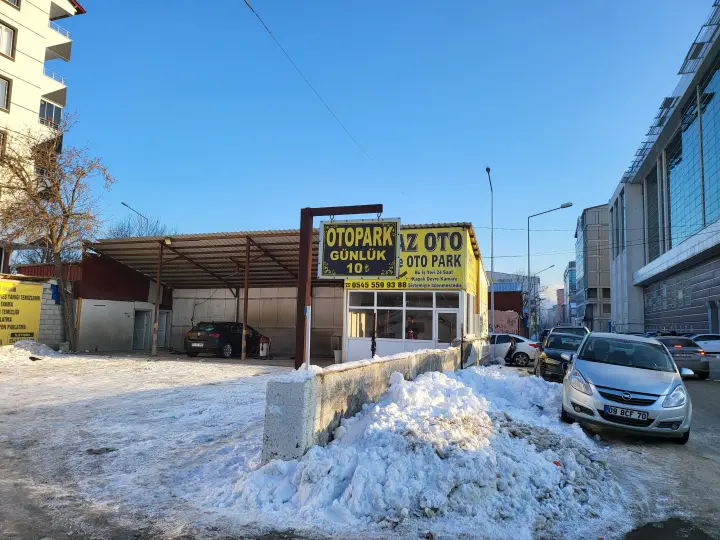 Cillop Oto Yıkama Tatvan
